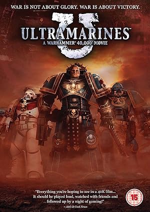 Ultramarines: A Warhammer 40,000 Movie (2010)