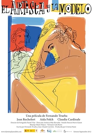 The Artist and the Model / El artista y la modelo (2012)
