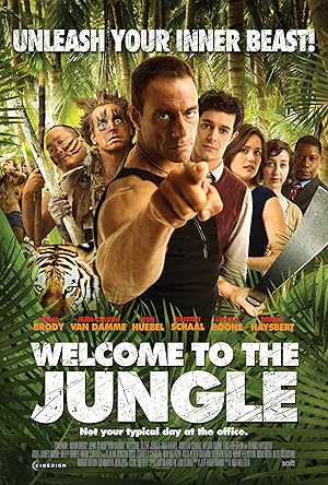 Welcome To The Jungle (2013)