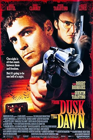 Από το Σούρουπο Ως την Αυγή / From Dusk Till Dawn (1996)