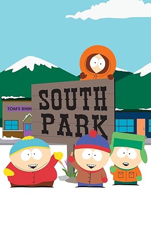 South Park / Σάουθ Παρκ (1997-2017) 1-22ος Κύκλος