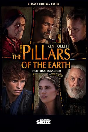 The Pillars of the Earth / Οι στυλοβάτες της Γης (2010 TV Mini-Series)