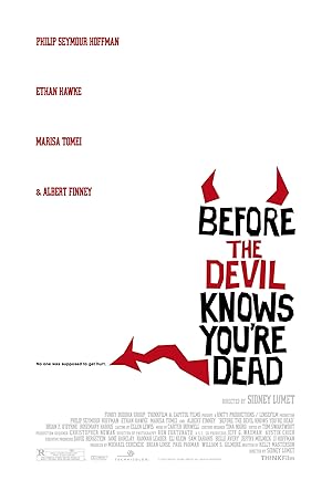 Πριν ο Διάβολος Καταλάβει ότι Πέθανες / Before the Devil Knows You're Dead (2007)