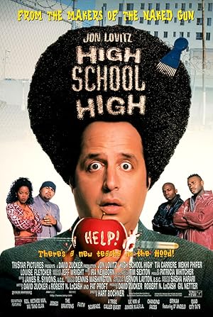 Φευγάτη Γενιά / High School High (1996)