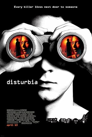 Disturbia / Υποψίες (2007)