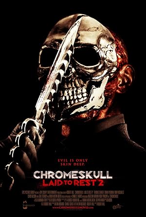 chromeskull laid to rest 2 (2011)