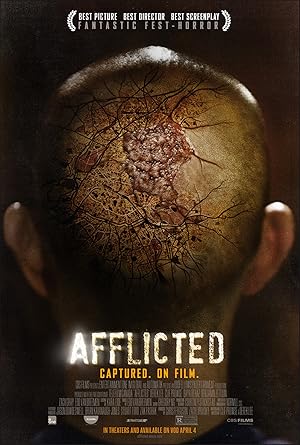 Afflicted (2013)