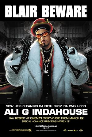 Ali G Indahouse (2002)