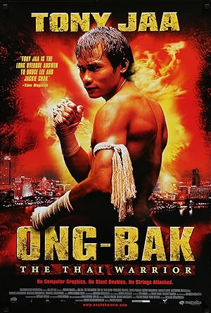 Ong-bak (2003)