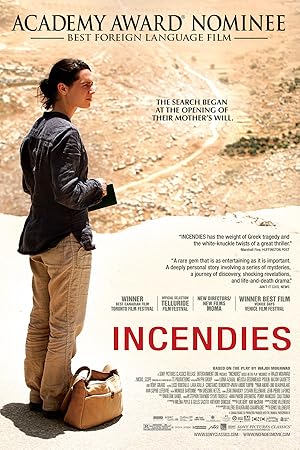 Incendies / Μέσα Από τις Φλόγες (2010)