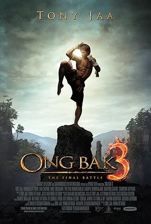 Ong-bak 3 (2010)