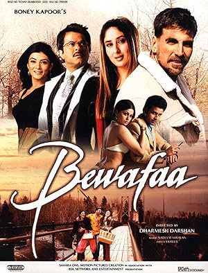 Bewafaa (2005)
