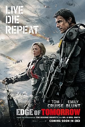 Στα Όρια του Αύριο / Edge of Tomorrow / Sta oria tou avrio (2014)