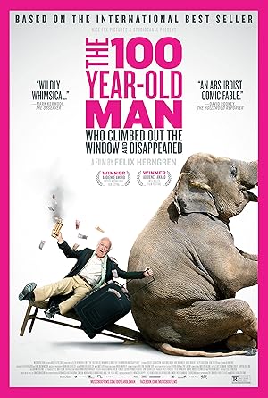 The 100-Year-Old Man Who Climbed Out the Window / Hundraaringen (2013)