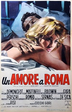 Love in Rome / Un Amore A Roma (1960)