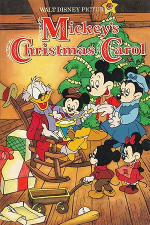 Mickey's Christmas Carol / Τα Χριστουγεννιάτικα Κάλαντα του Μίκυ (1983)