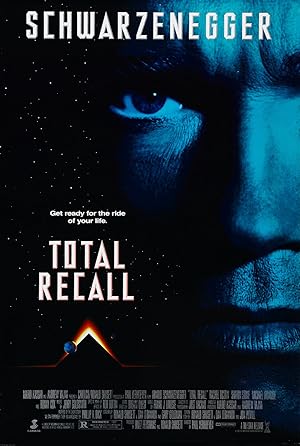 Total Recall / Ολική επαναφορά (1990)