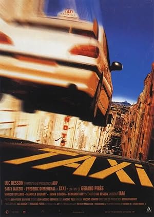Taxi 1 (1998)