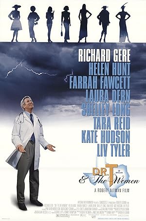 Ο Δρ. Τ και οι Γυναίκες  &quot;Dr. T and the Women&quot; (2000)