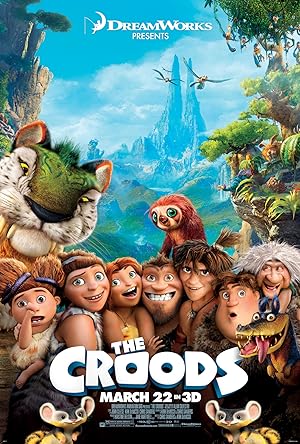 The Croods / Οι Κρούντς (2013)