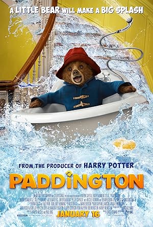 Paddington / Πάντινγκτον (2014)