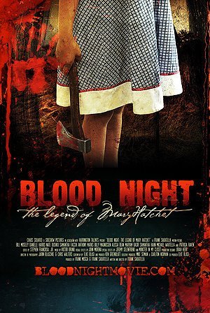 Blood Night: The Legend of Mary Hatchet (2009)
