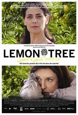 Lemon Tree / Etz Limon (2008)
