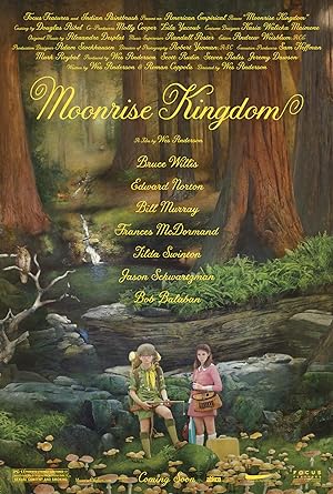 Moonrise Kingdom / Ο Έρωτας του Φεγγαριού (2012)