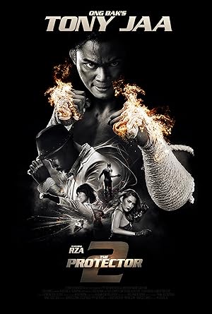 Tom yum goong 2 / Protector 2 (2013)