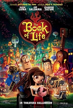 The Book of Life / Το Βιβλιο της Ζωής (2014)