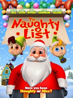 Τhe Naughty List 2013
