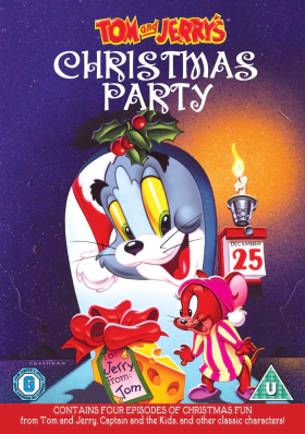 Tom And Jerry's Christmas Party / Τομ & Τζέρι: Χριστουγεννιάτικο πάρτι (2010)