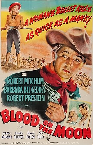 Blood on the Moon (1948)