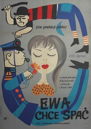 Ewa Chce Spac / Eva Wants To Sleep (1958)