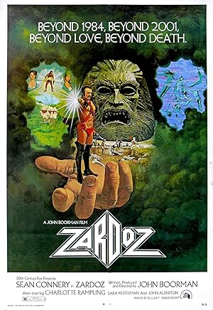 Zardoz (1974)