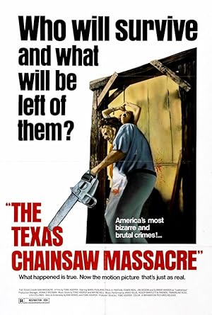 The Texas Chain Saw Massacre / Ο Σχιζοφρενής Δολοφόνος με το Πριόνι (1974)