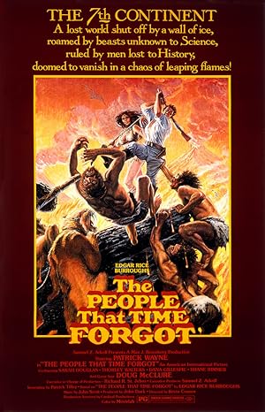 The People That Time Forgot (1977)