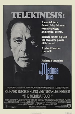 The Medusa Touch (1978)