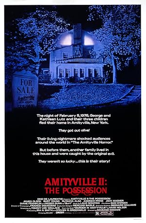 Amityville II: The Possession (1982)