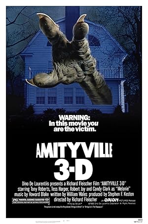 Amityville 3-D: The Demon (1983)