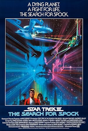 Star Trek III: The Search for Spock (1984)