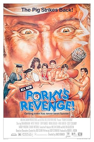 Porky's Revenge (1985)