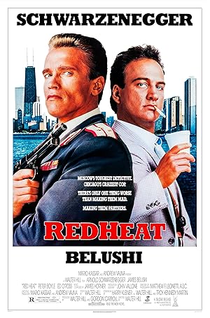 Red Heat / Αποστολή Εκτός Έδρας  (1988)