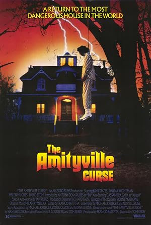 The Amityville Curse (1989)