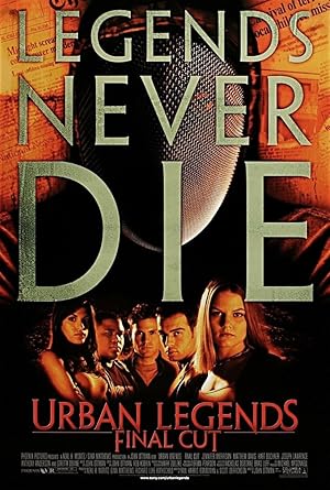 Urban Legends: Final Cut (2000)