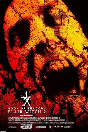 Book of Shadows: Blair Witch 2 / Το Βιβλίο των Σκιών (2000)