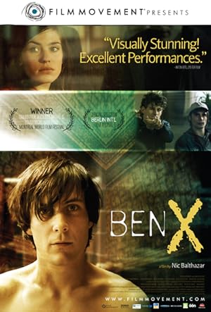 Ben X / Ο Διστακτικοσ Ηρωασ (2007)