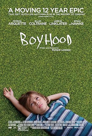 Boyhood / Μεγαλώνοντας (2014)