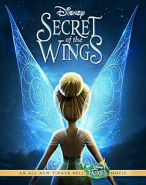 Tinker Bell: Secret of the wings/Τίνκερμπελ: Το Μυστικό των Νεραϊδοφτερών (2012)