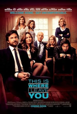 This Is Where I Leave You (2014)